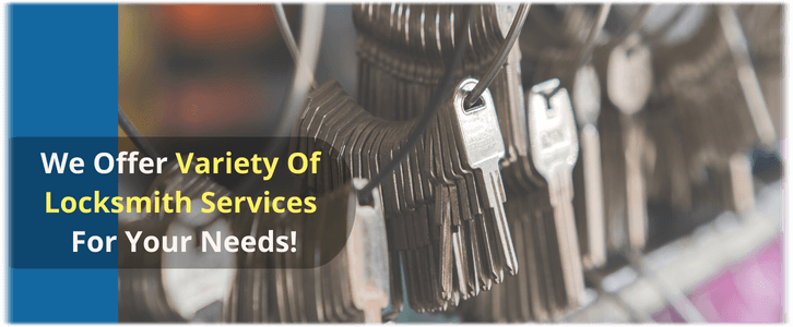 Baytown TX Locksmith Service