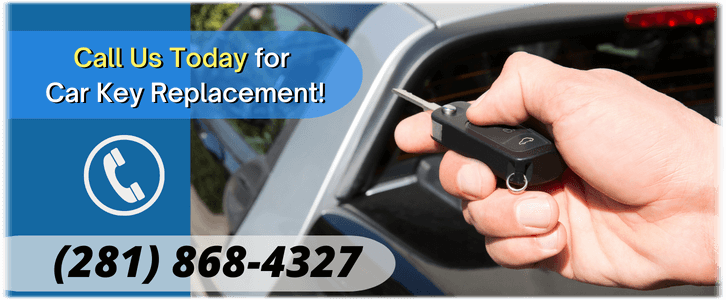 Car Key Replacement Service Baytown TX