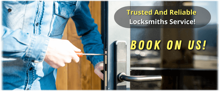 House Lockout Service Baytown TX